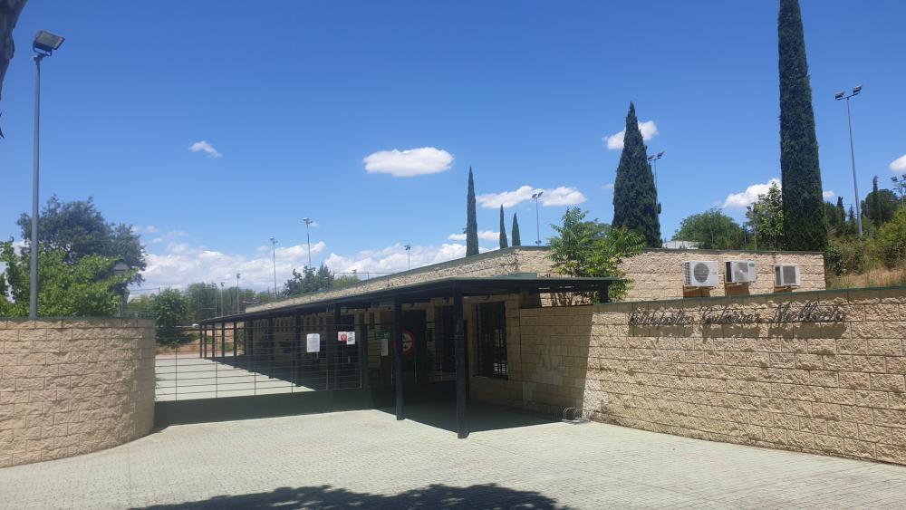  Imagen El lunes 22 de junio las instalaciones de los polideportivos Chema Martínez y Manuel Gutiérrez Mellado abrirán sus dependencias con cita previa