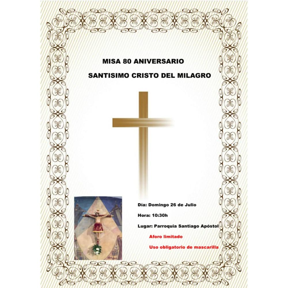 Este fin de semana RTVE retransmitirá dos misas desde la iglesia de Santiago  Apóstol - Actualidad - Ayuntamiento de Villaviciosa de Odón