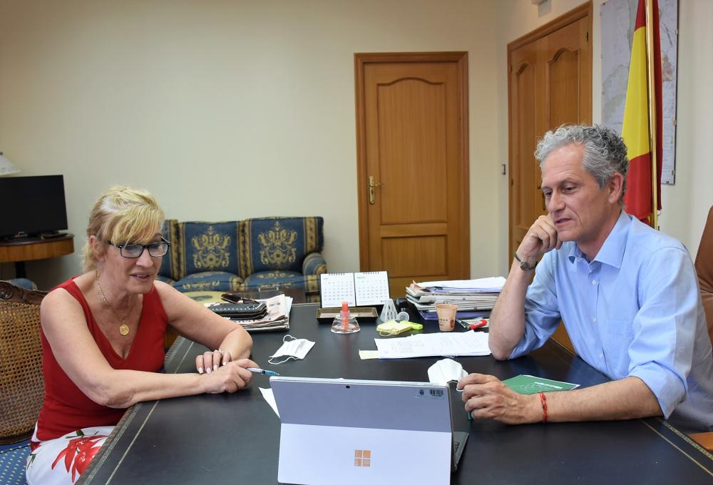  Imagen Villaviciosa de Odón participará con el Ministerio de Transición Ecológica, la Comunidad de Madrid y Ayuntamientos del sur de la región en el plan de choque para atajar los vertidos sólidos urbanos al cauce del río Guadarrama