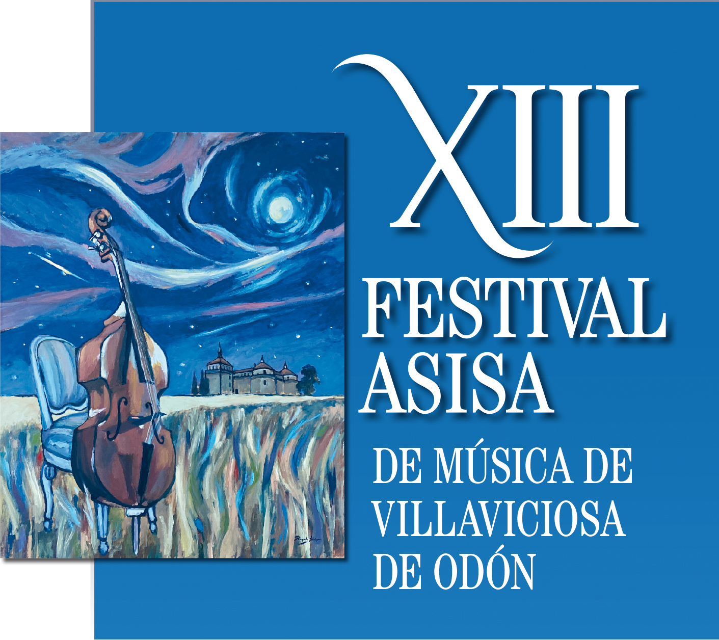 XIII Festival ASISAde Música de Villaviciosa de Odón