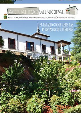 Revista de información del Ayuntamiernto de Villaviciosa de Odón. Número: 0 - Julio 2020