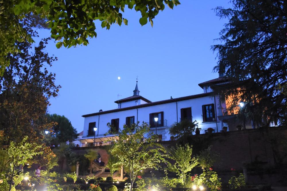  Imagen Reabiertos los jardines de la Casa Palacio Manuel de Godoy, una de las joyas de Villaviciosa de Odón