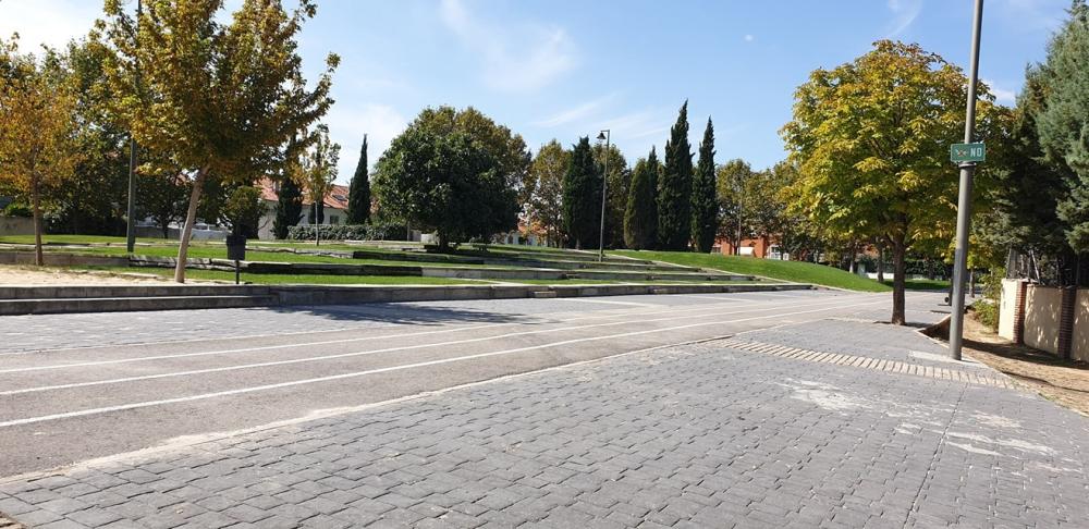  Imagen El parque de El Mirador cerrará al público los lunes, miércoles y viernes de 17 a 20 horas para facilitar los entrenamientos del club de atletismo