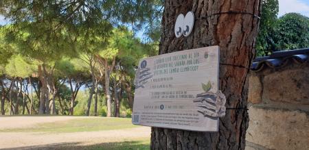 La concejalía de Turismo invita a participar en una ruta medioambiental denominada “Los árboles hablan