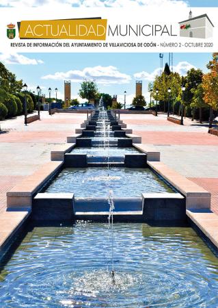 Revista de información del Ayuntamiento de Villaviciosa de Odón. Número: 02 - octubre 2020