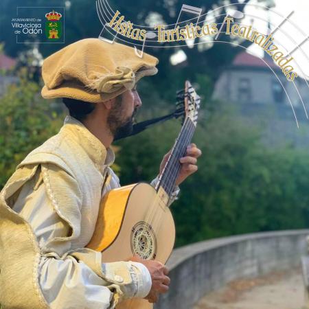 Visitas teatralizadas