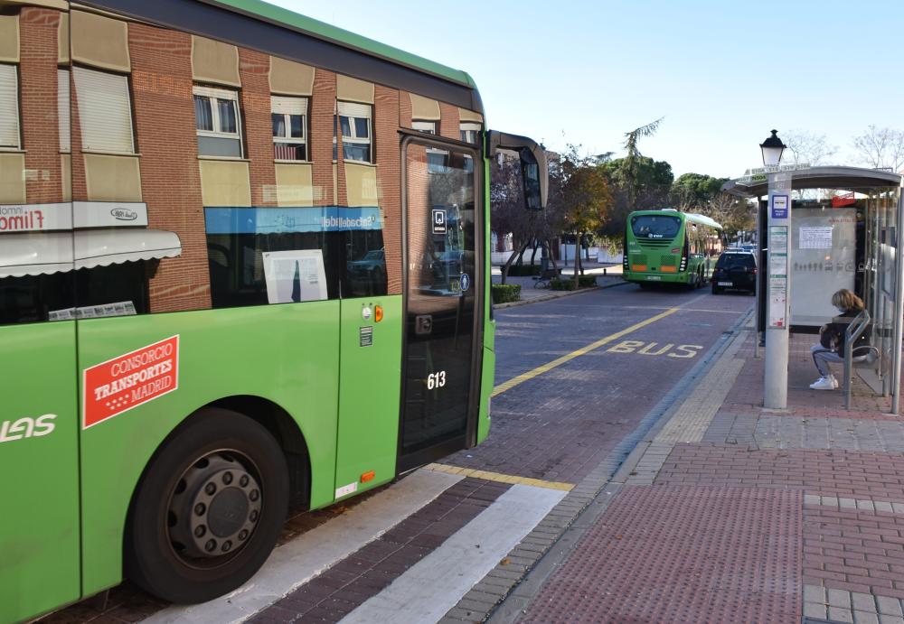  Imagen Compromiso entre el Ayuntamiento de Villaviciosa de Odón y el Consorcio Regional de Transportes