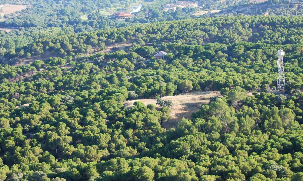  Imagen El Ayuntamiento se adhiere al proyecto ‘Arco Verde’ para proteger los parques regionales de la Comunidad