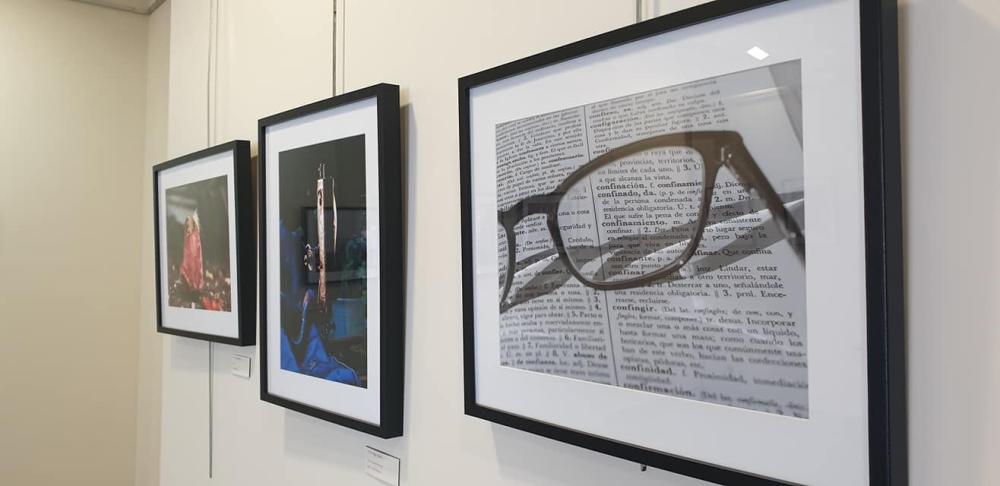  Imagen La exposición "Fotografías de un confinamiento" se amplía hasta el 28 de noviembre