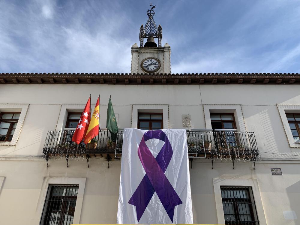  Imagen Villaviciosa rindió homenaje a las mujeres víctimas de violencia con diferentes actos y actividades conmemorativos