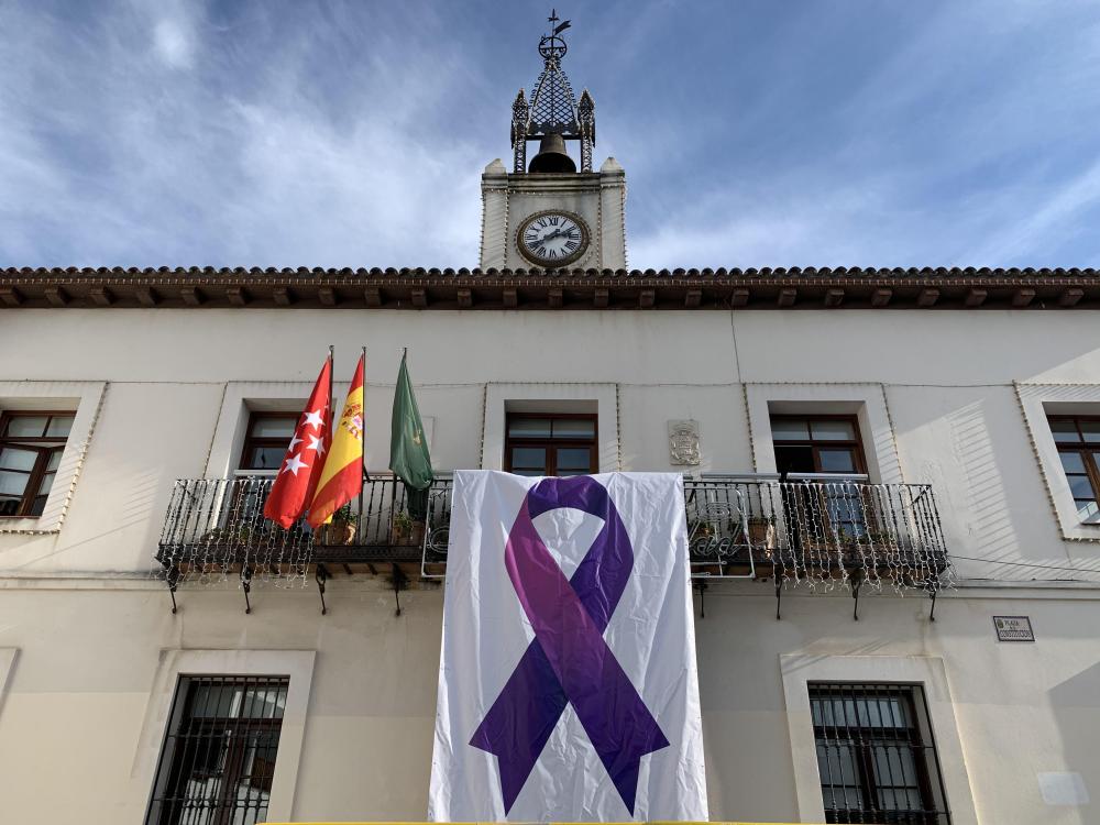 Villaviciosa rindió homenaje a las mujeres víctimas de violencia con diferentes actos y actividades conmemorativos