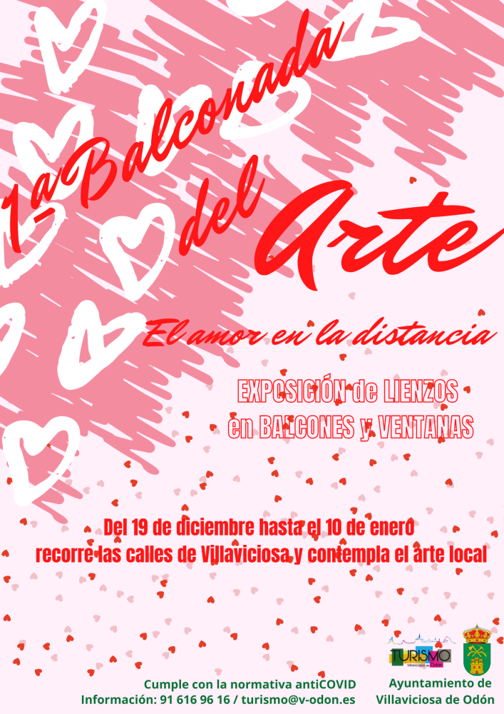  Imagen Ven a disfrutar de la ‘Balconada del Arte’
