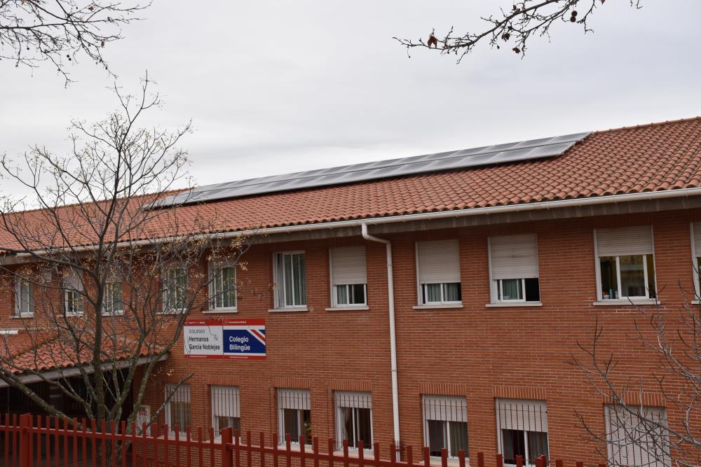 Villaviciosa dispone de su primer eco-colegio público