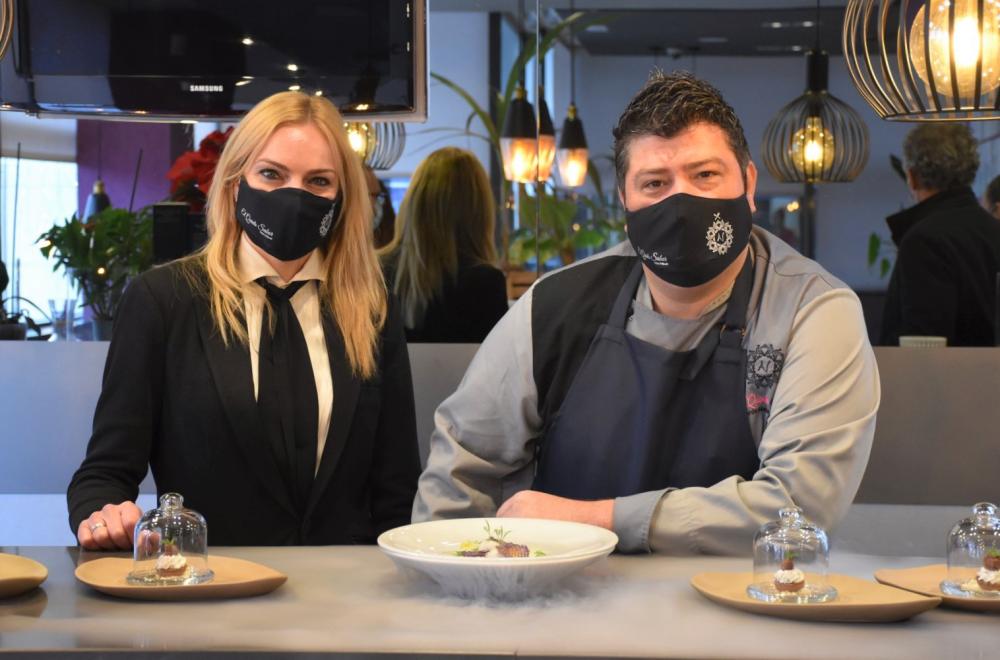  Imagen La Guía Michelín reconoce la calidad gastronómica del restaurante villaodonense El Quinto Sabor