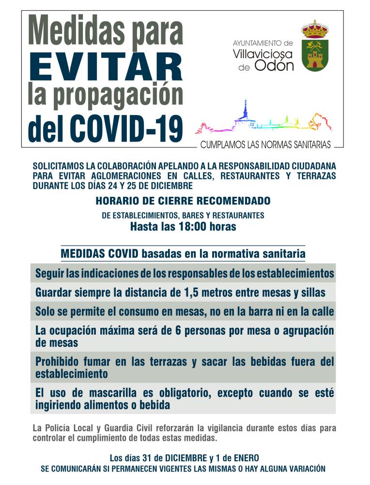 Imagen Aumentan de forma preocupante los casos por COVID-19 en Villaviciosa de Odón