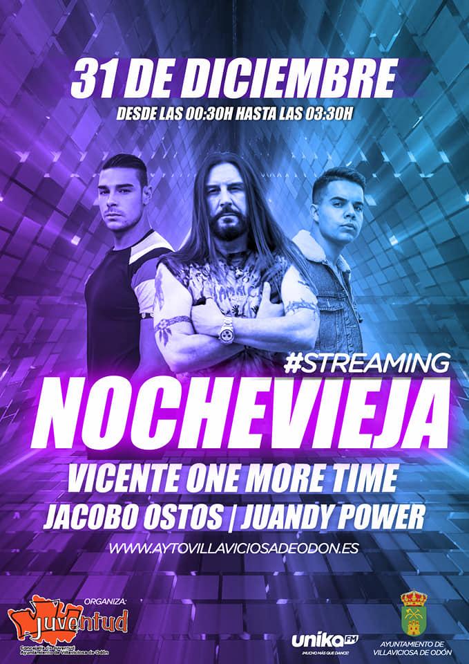  Imagen Disfruta de una Nochevieja de música en streaming con los mejores DJ’s