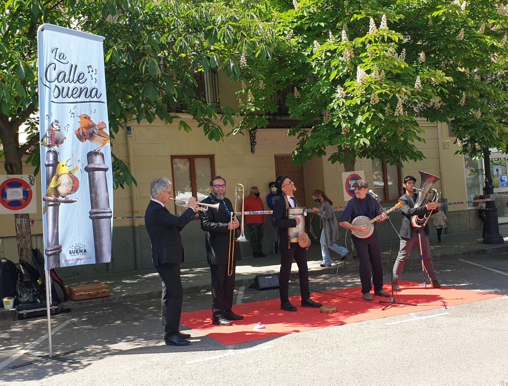 Villaviciosa se llena de música en mayo y junio con "La calle suena"