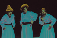  Imagen Teatro para mayores y niños este fin de semana en el Coliseo de la Cultura