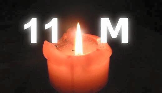  Imagen Solidaridad y recuerdo con las víctimas del atentado del 11-M en su duodécimo aniversario