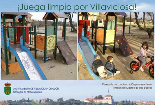  Imagen El Ayuntamiento lanza una campaña de concienciación para mantener limpia y cuidada la localidad