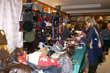  Imagen Del 15 al 18 de diciembre los villaodonenses podrán colaborar con el Baratillo Benéfico