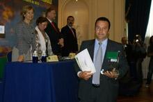  Imagen Villaviciosa premiada con la Bandera Verde en su máxima distinción