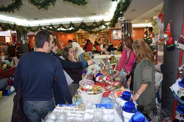  Imagen El Baratillo Benéfico recauda un total de 29.500 euros