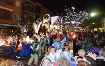  Imagen Los Reyes Magos de Oriente ya tienen todo preparado para hacer vivir a los niños una espectacular Cabalgata