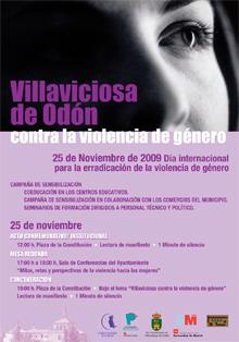 Villaviciosa contra la Violencia de Género