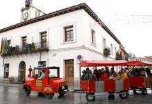  Imagen Acude con tu familia a la gran chocolatada de esta tarde