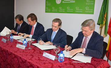  Imagen Un convenio garantizará la correcta recepción de la señal de la TDT en Villaviciosa de Odón