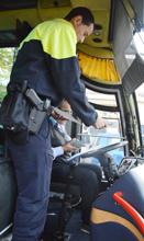Villaviciosa de Odón se adhiere a la campaña de la DGT de vigilancia al transporte escolar para prevenir accidentes