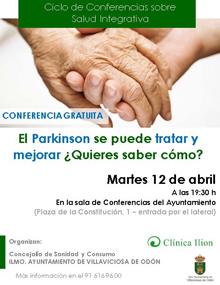  Imagen El parkinson se puede tratar y mejorar ¿quieres saber cómo?