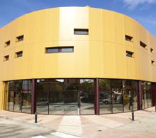  Imagen El nuevo centro Cultural Polivalente, listo para ser visitado