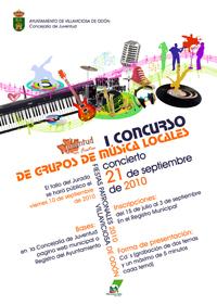  Imagen Si perteneces a alguna banda de música todavía estas a tiempo para inscribirte en el Concurso de Música de Grupos Locales