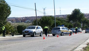 La Policía Local de Villaviciosa se suma a la campaña de la DGT sobre vigilancia del consumo de drogas y alcohol