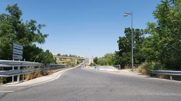  Imagen Cortes de tráfico por obras de asfaltado en la carretera de acceso a la M-501, en sentido Boadilla