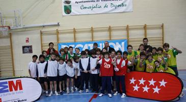  Imagen Villaviciosa se convirtió en sede del programa Deporte Divertido de la Comunidad de Madrid