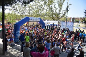  Imagen Gran éxito de participación, con cerca de 490 deportistas, en la IV edición del Ducross de Villaviciosa