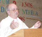  Imagen El párroco, Don Eladio López Yaben recibirá hoy el título de Hijo Adoptivo en un Pleno Extraordinario
