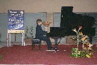  Imagen El I Festival Internacional de Música de Cámara se consolida como una referencia cultural en Villaviciosa de Odón