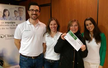  Imagen La próxima cita de la Escuela de Salud se celebrará el próximo 7 de febrero