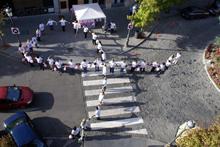 Nuestra localidad conmemorará el próximo 19 de octubre el Día Contra el Cáncer de Mama