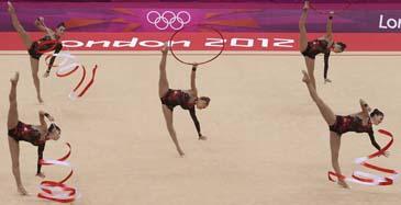  Imagen Loreto Achaerandio disputa hoy la final en los Juegos de Londres 2012