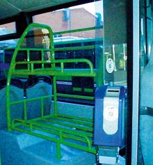  Imagen Los nuevos autobuses interurbanos dispondrán de maletero interior