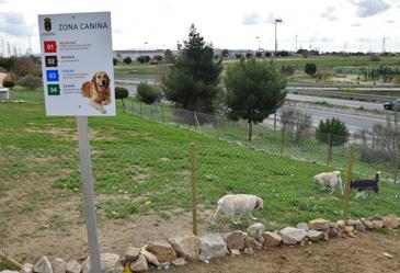  Imagen Abre sus puertas el primer parque canino de la localidad