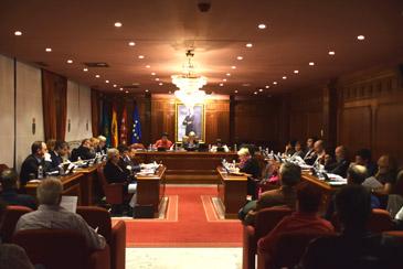 Convocatoria de Pleno ordinario para el jueves 29 de diciembre