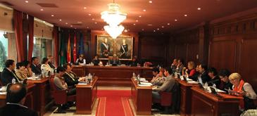  Imagen Los impuestos y tasas municipales se mantendrán congelados durante 2013