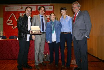La empresa villaodonenses, Wellness Corpore premiada por la Confederación de Asociaciones de Empresarios Madrid-Oeste