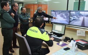  Imagen Villaviciosa es el tercer municipio de toda la región donde más descendieron los delitos en 2013